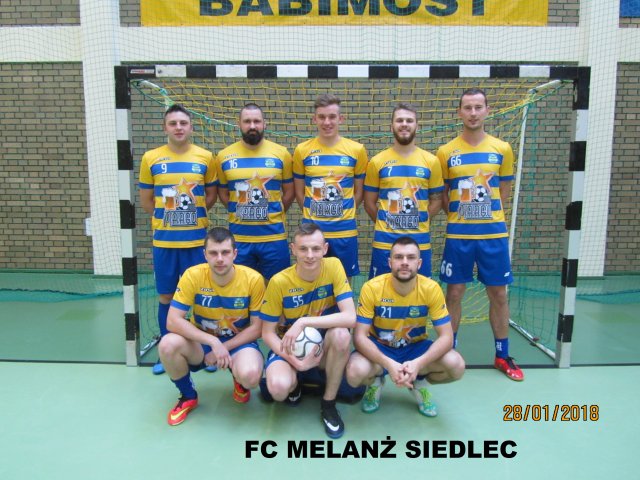 FC MELAN SIEDLEC